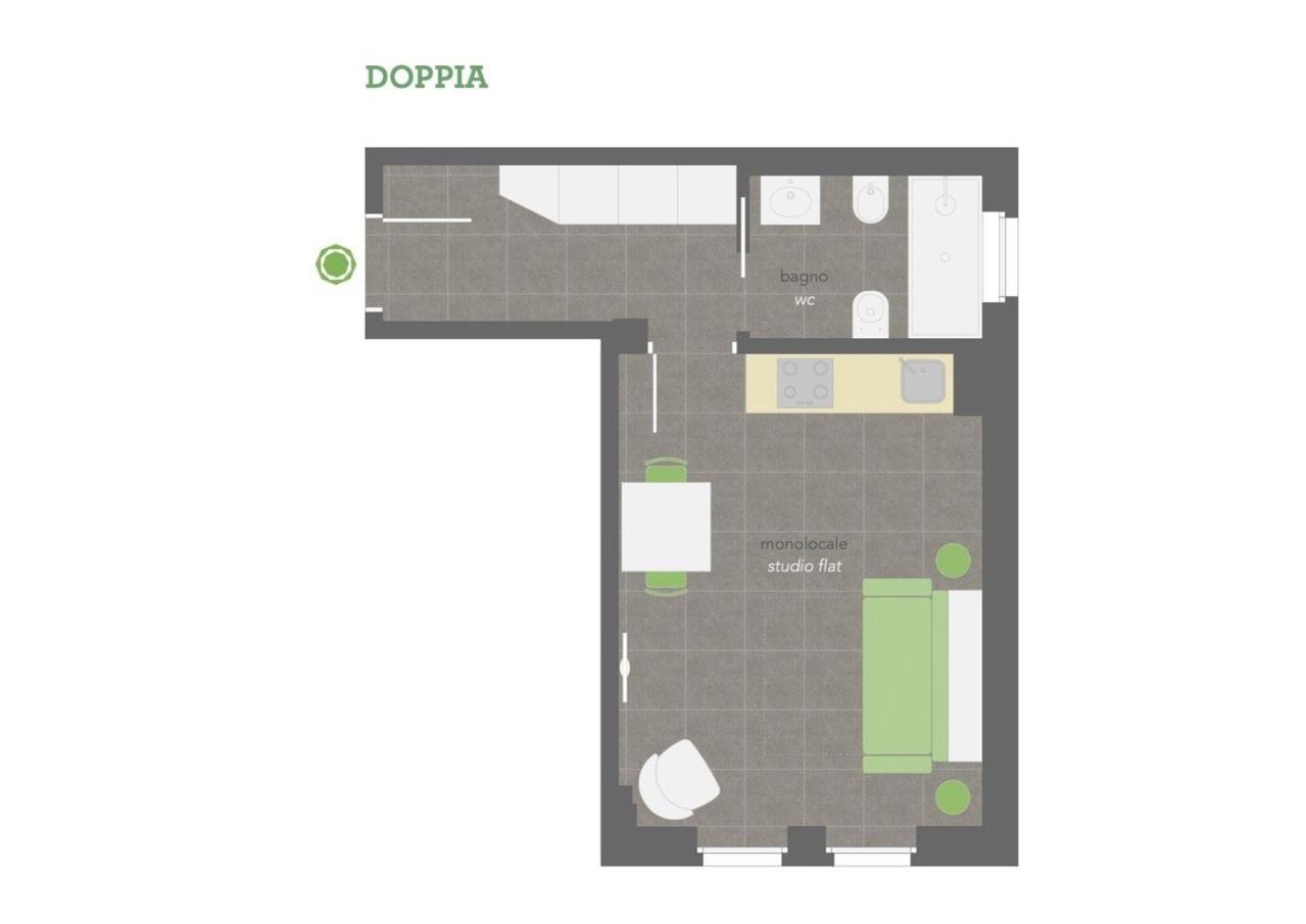 Cirene Apartment Mailand
